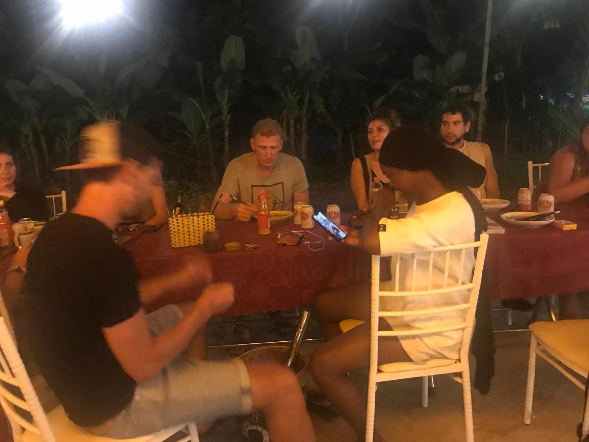 Bee Lucky Homestay Xuân Đám Ngoại thất bức ảnh