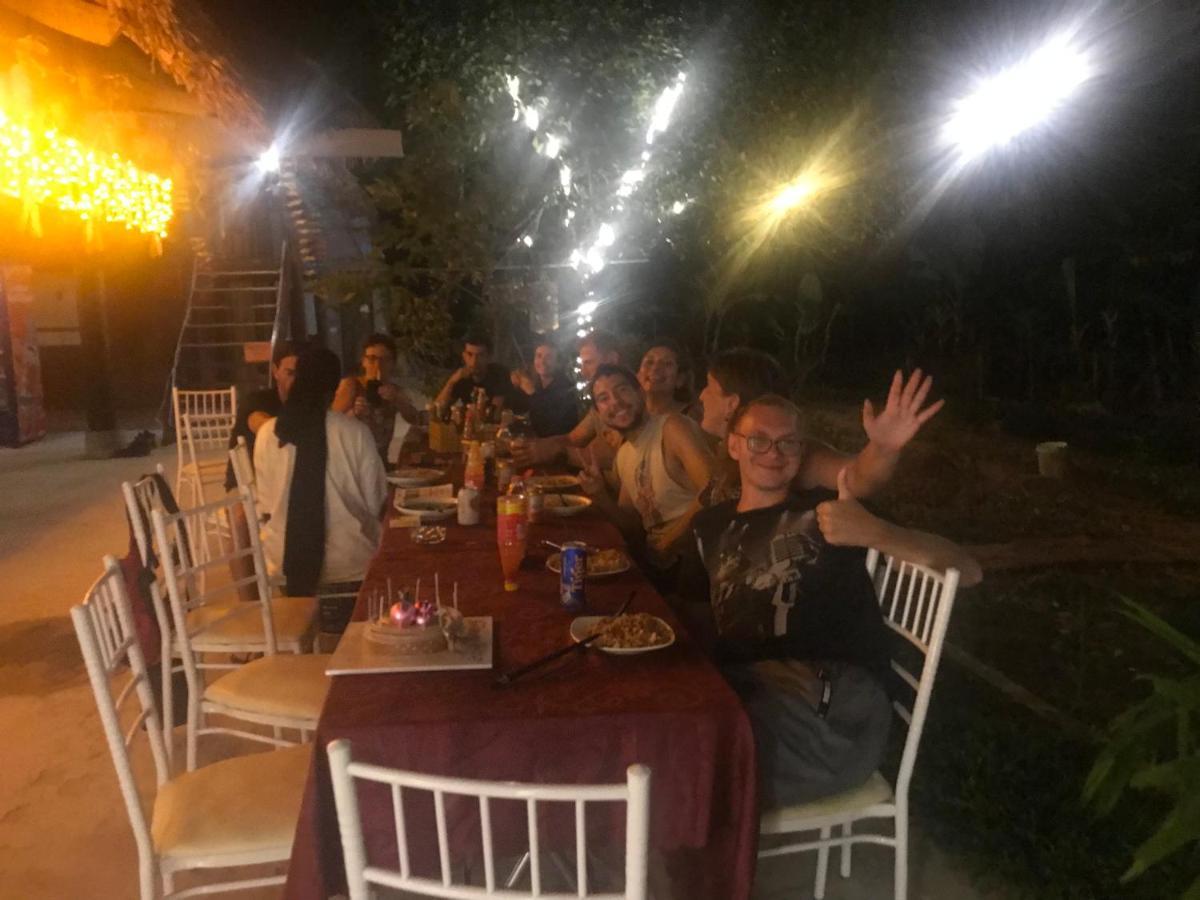 Bee Lucky Homestay Xuân Đám Ngoại thất bức ảnh