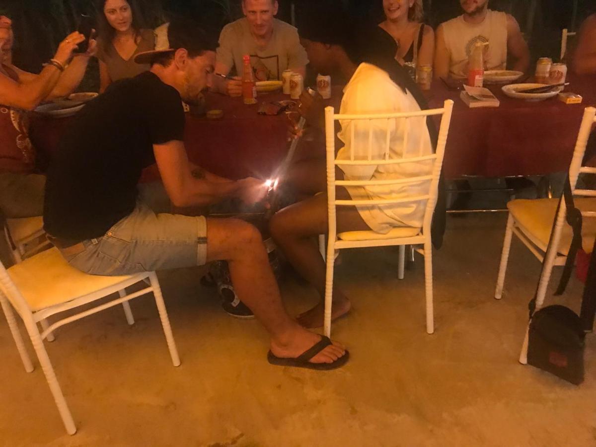 Bee Lucky Homestay Xuân Đám Ngoại thất bức ảnh