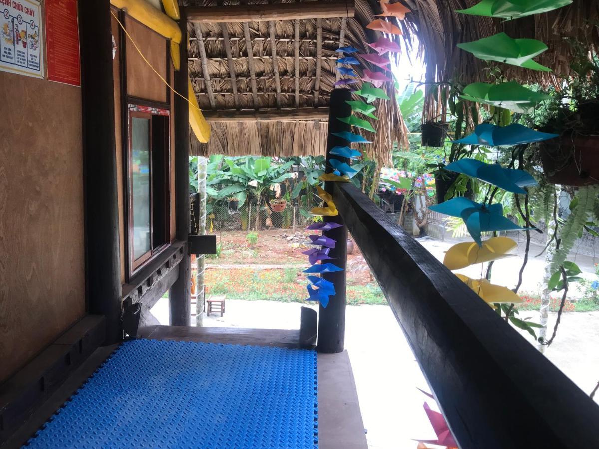 Bee Lucky Homestay Xuân Đám Ngoại thất bức ảnh