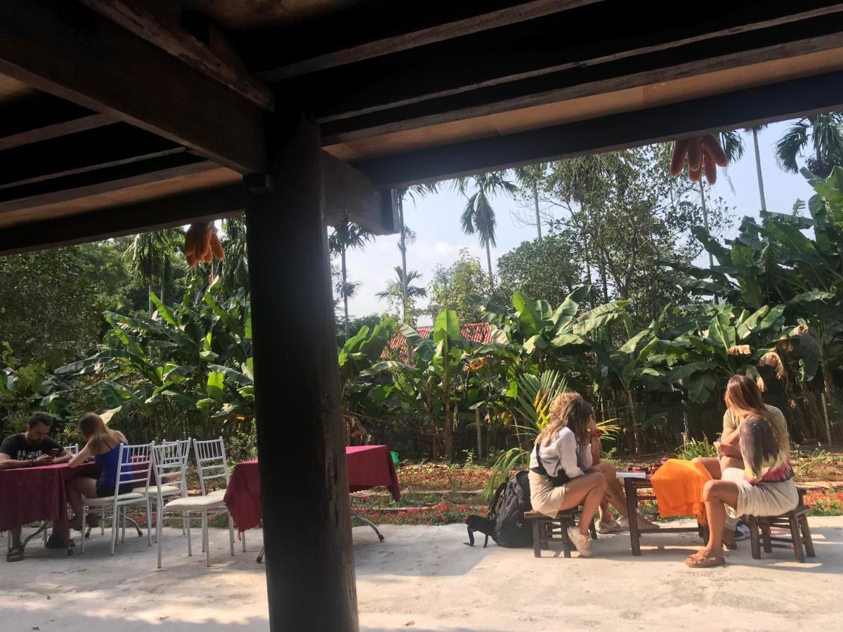 Bee Lucky Homestay Xuân Đám Ngoại thất bức ảnh