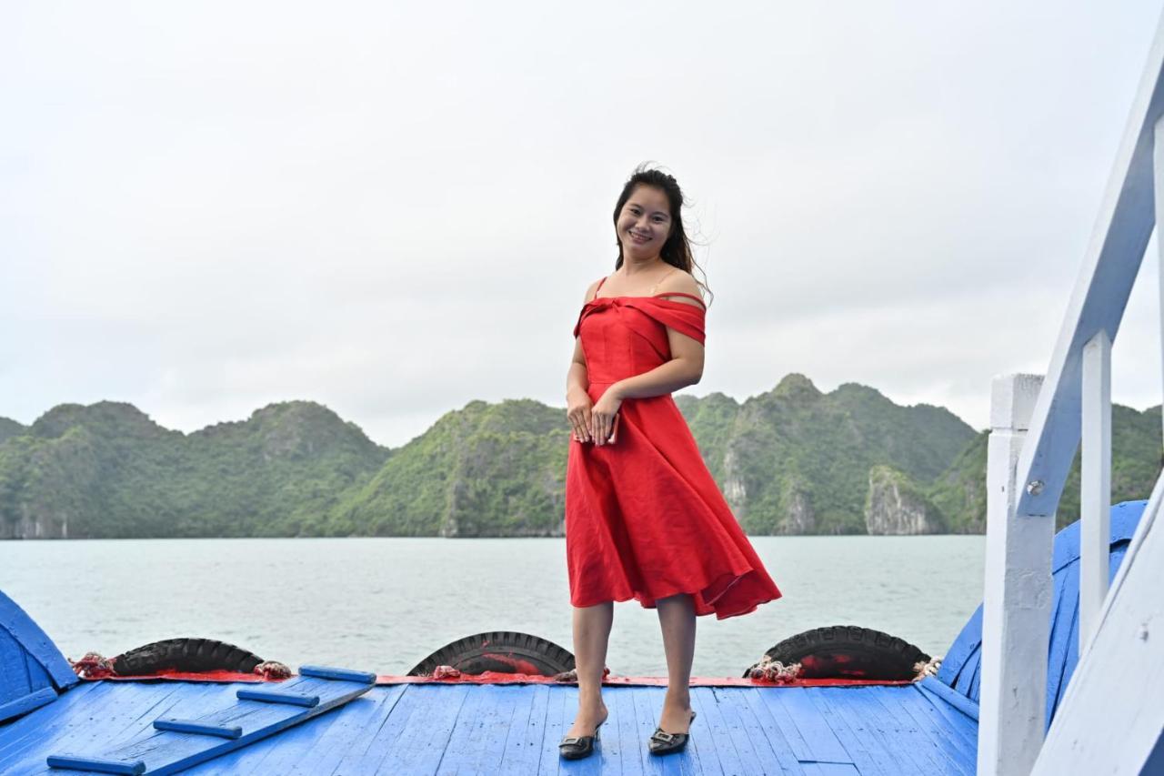 Bee Lucky Homestay Xuân Đám Ngoại thất bức ảnh