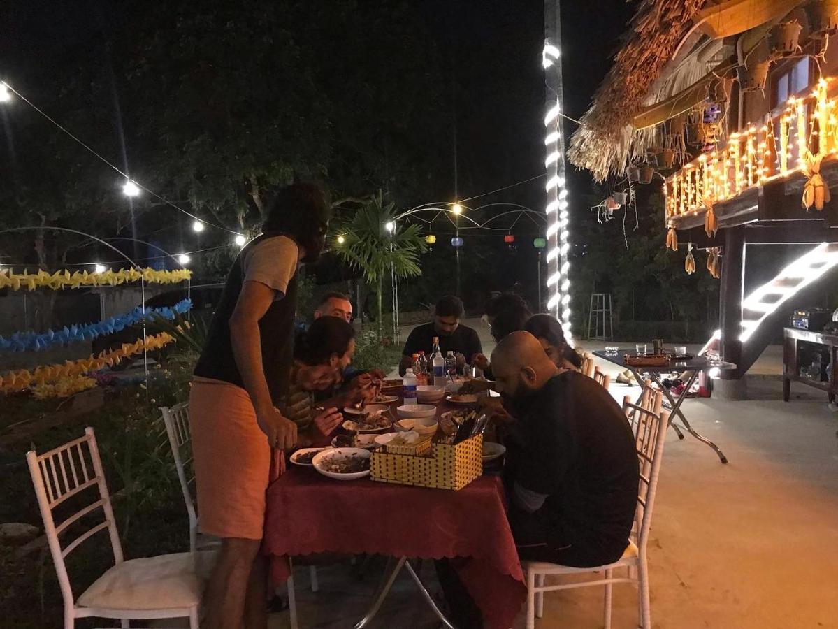 Bee Lucky Homestay Xuân Đám Ngoại thất bức ảnh
