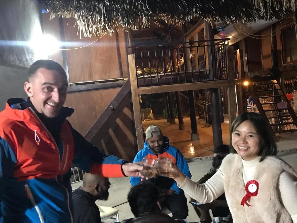 Bee Lucky Homestay Xuân Đám Ngoại thất bức ảnh