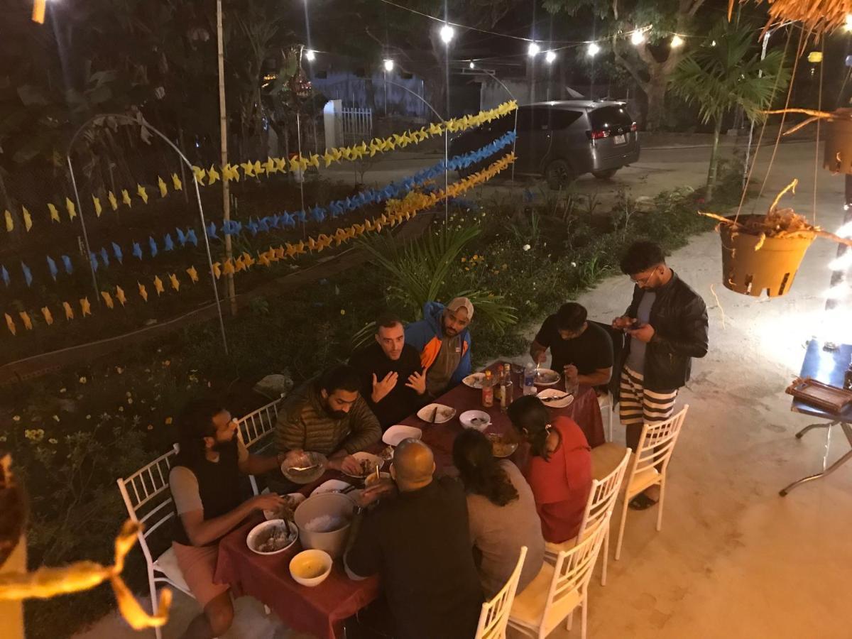 Bee Lucky Homestay Xuân Đám Ngoại thất bức ảnh
