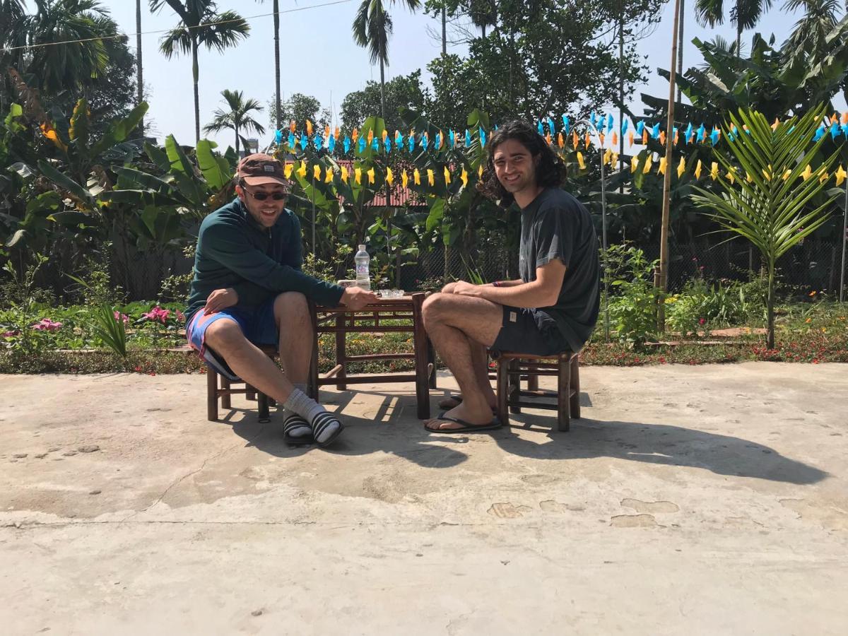 Bee Lucky Homestay Xuân Đám Ngoại thất bức ảnh