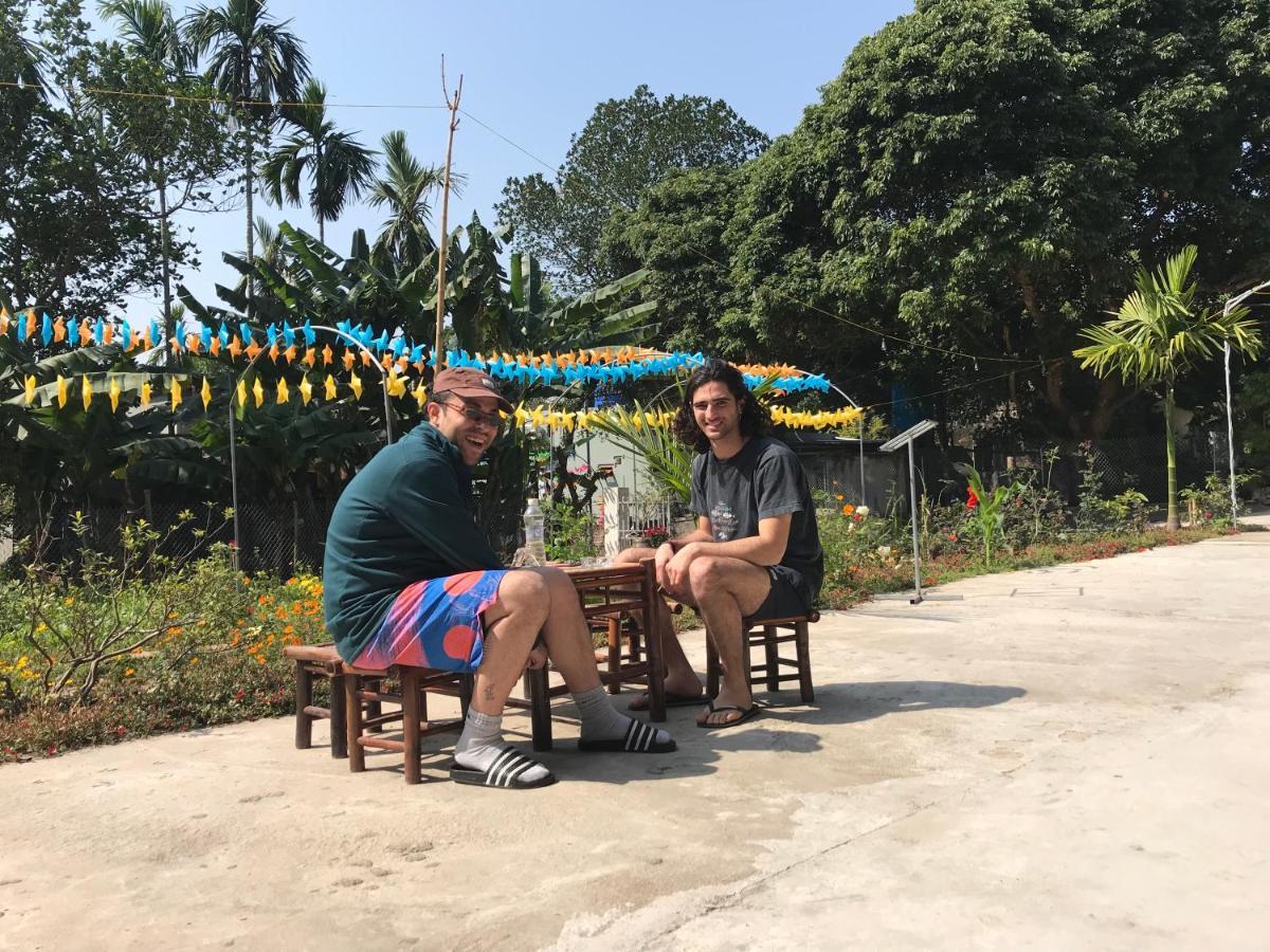 Bee Lucky Homestay Xuân Đám Ngoại thất bức ảnh