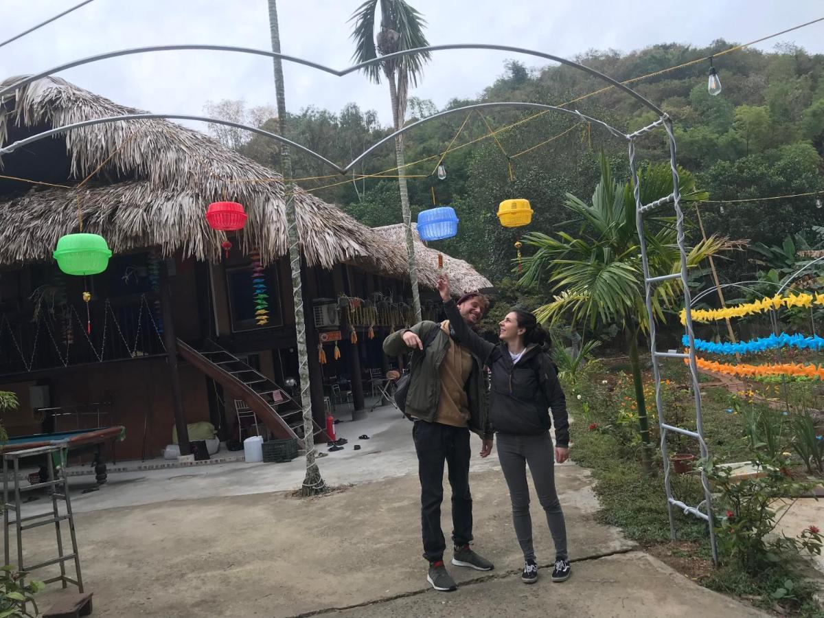 Bee Lucky Homestay Xuân Đám Ngoại thất bức ảnh