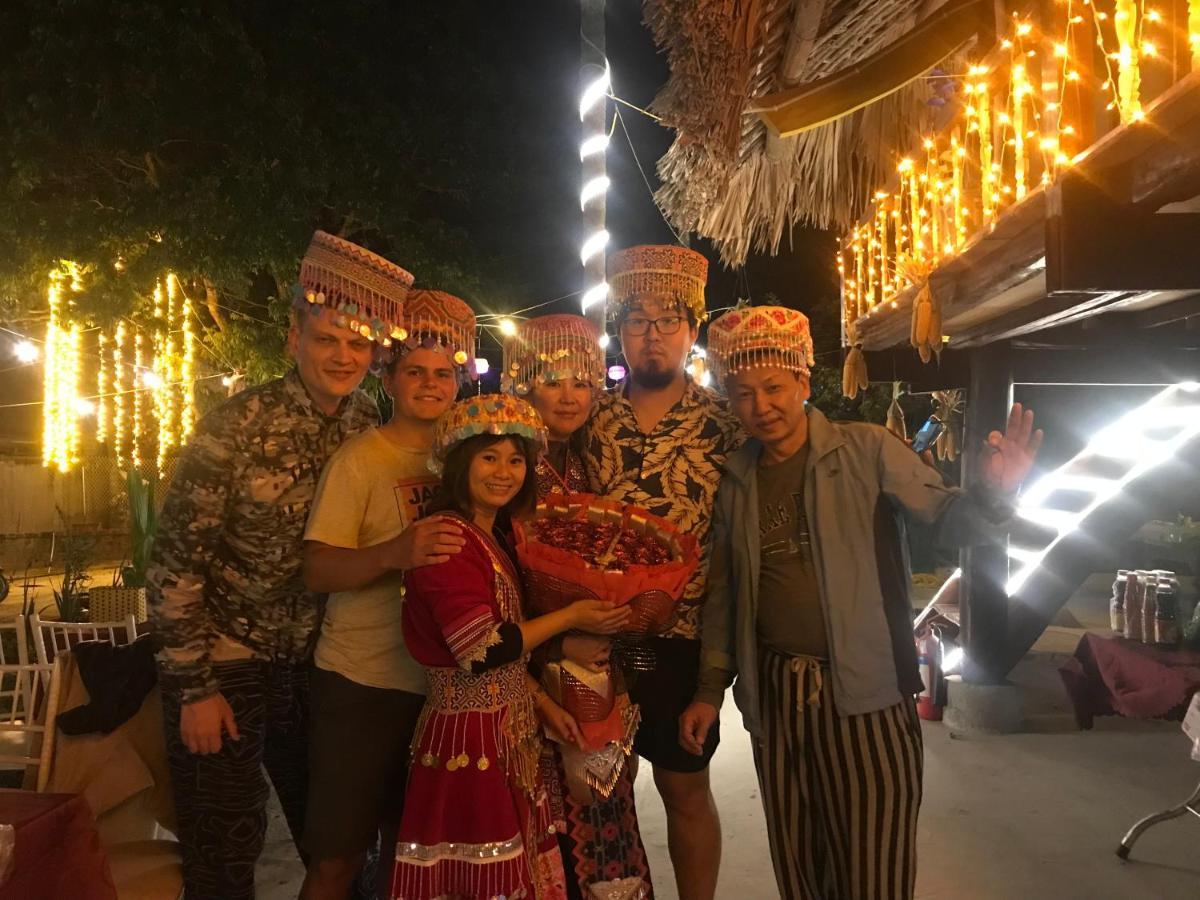 Bee Lucky Homestay Xuân Đám Ngoại thất bức ảnh