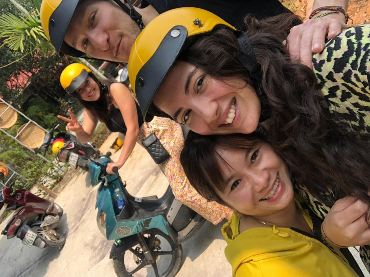 Bee Lucky Homestay Xuân Đám Ngoại thất bức ảnh