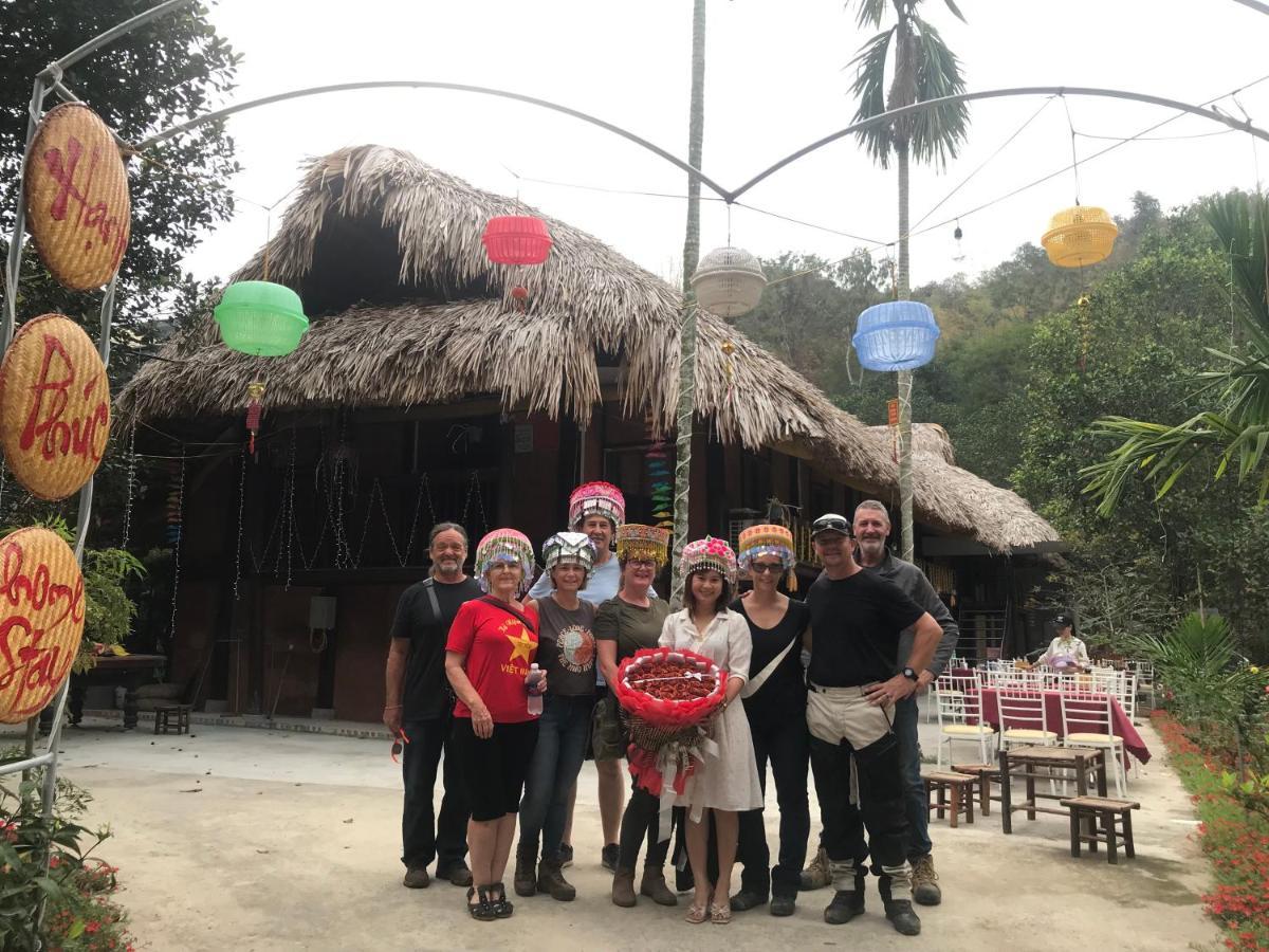 Bee Lucky Homestay Xuân Đám Ngoại thất bức ảnh
