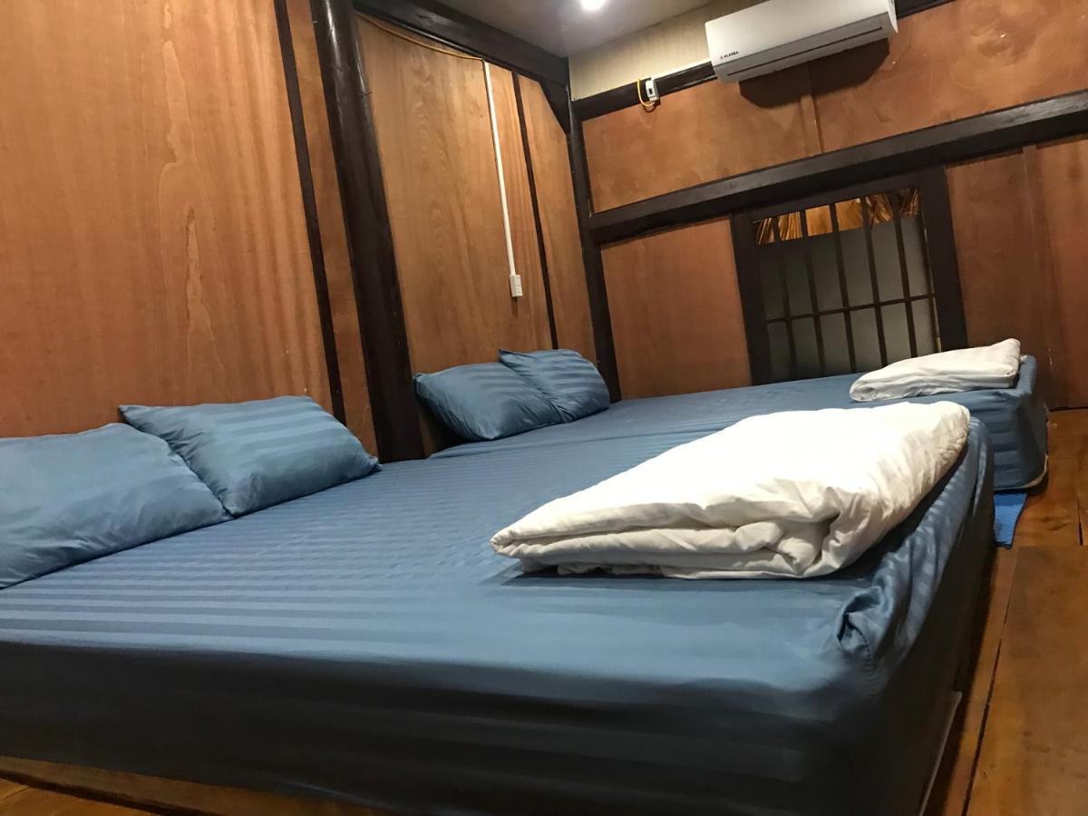 Bee Lucky Homestay Xuân Đám Ngoại thất bức ảnh