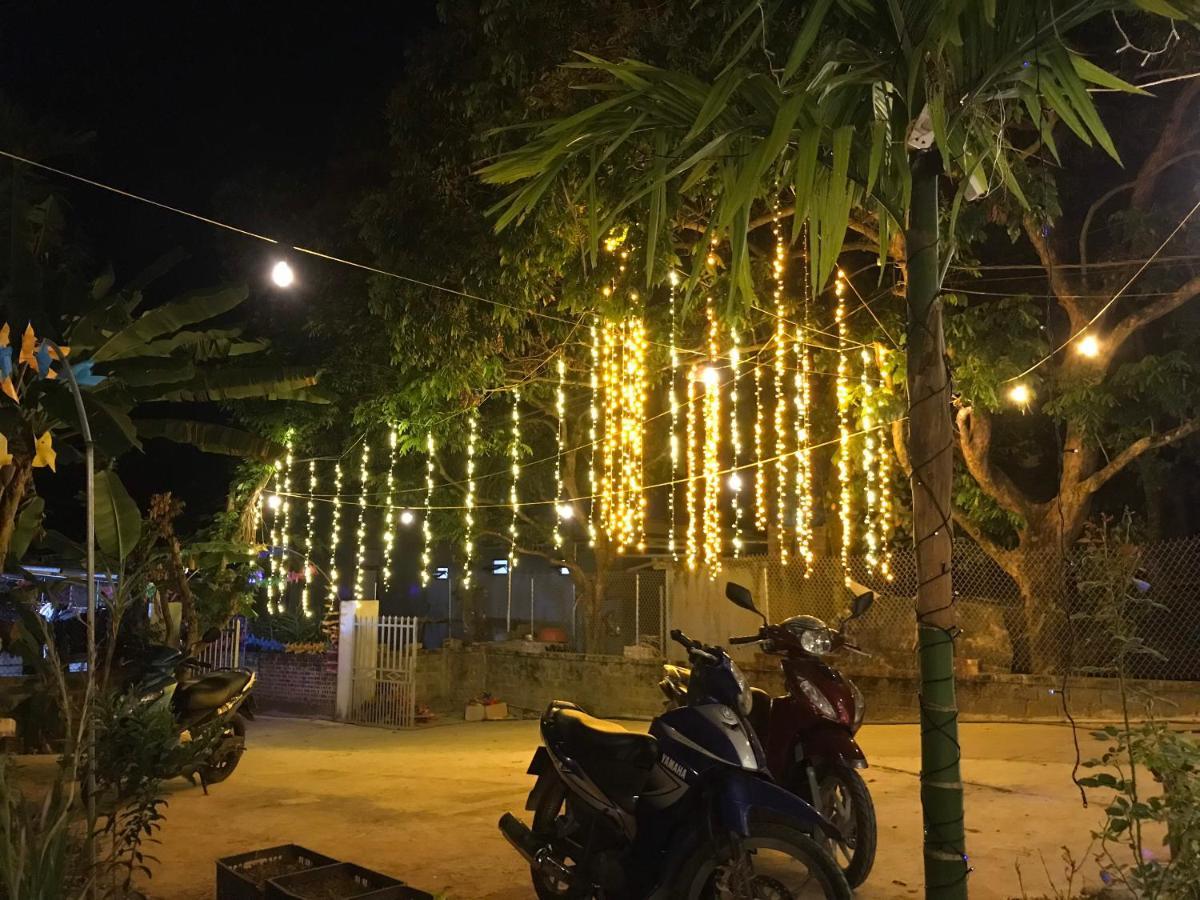 Bee Lucky Homestay Xuân Đám Ngoại thất bức ảnh