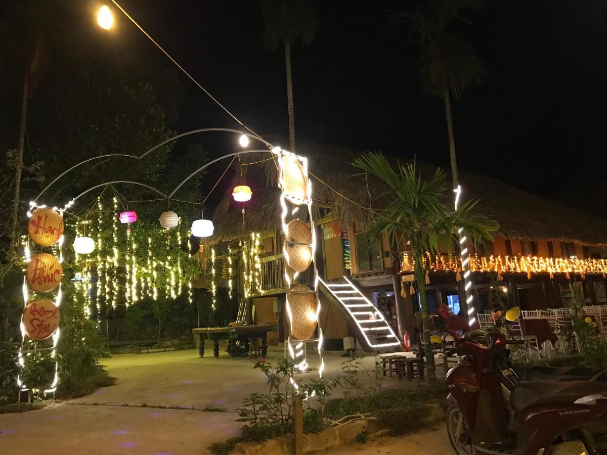 Bee Lucky Homestay Xuân Đám Ngoại thất bức ảnh