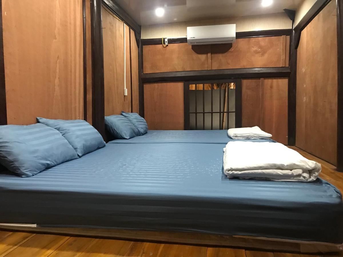 Bee Lucky Homestay Xuân Đám Ngoại thất bức ảnh