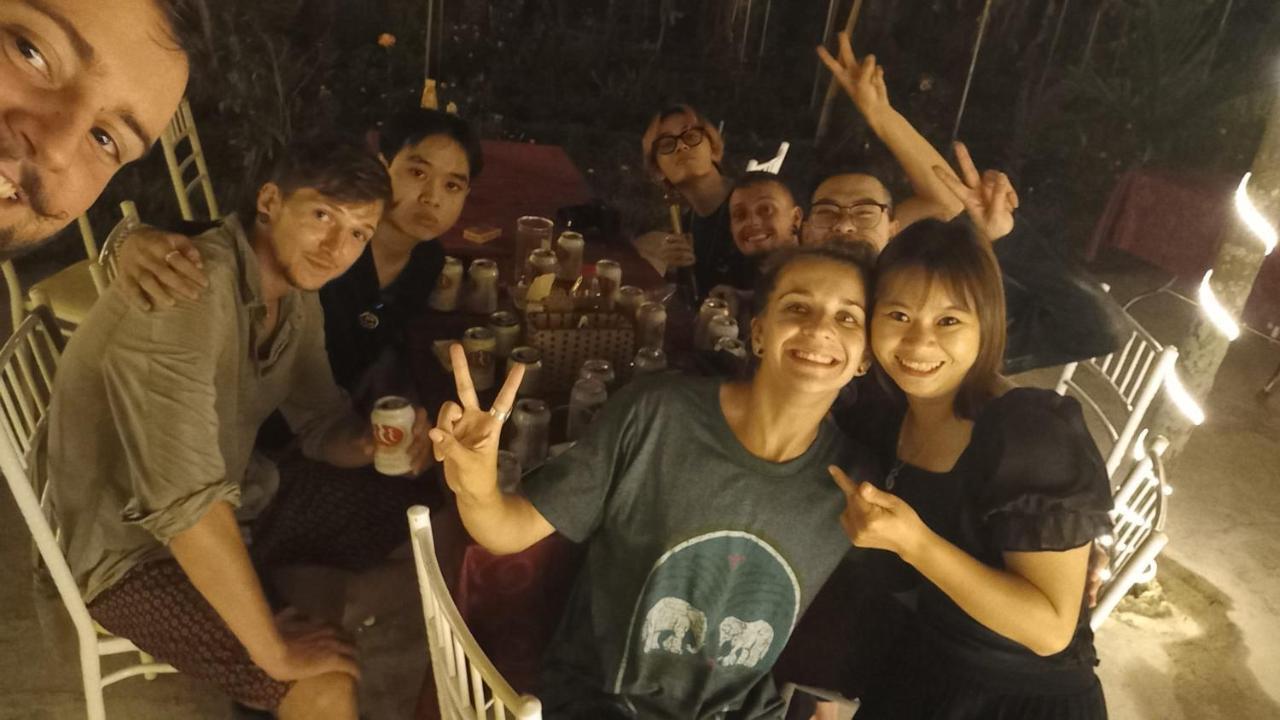 Bee Lucky Homestay Xuân Đám Ngoại thất bức ảnh