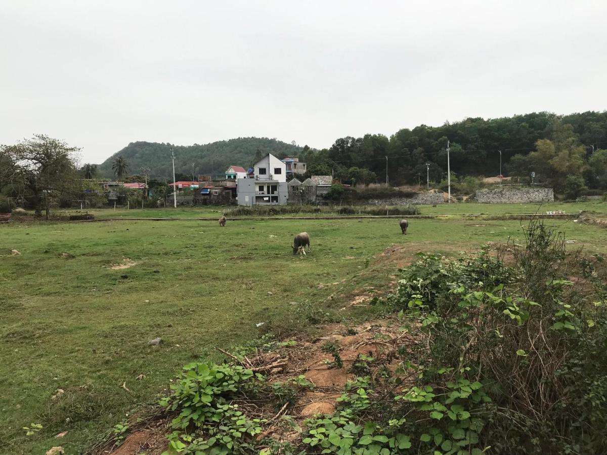 Bee Lucky Homestay Xuân Đám Ngoại thất bức ảnh