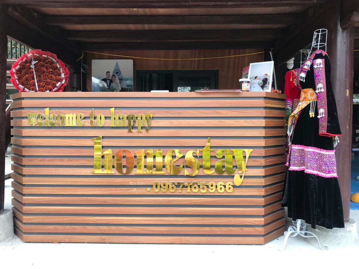 Bee Lucky Homestay Xuân Đám Ngoại thất bức ảnh