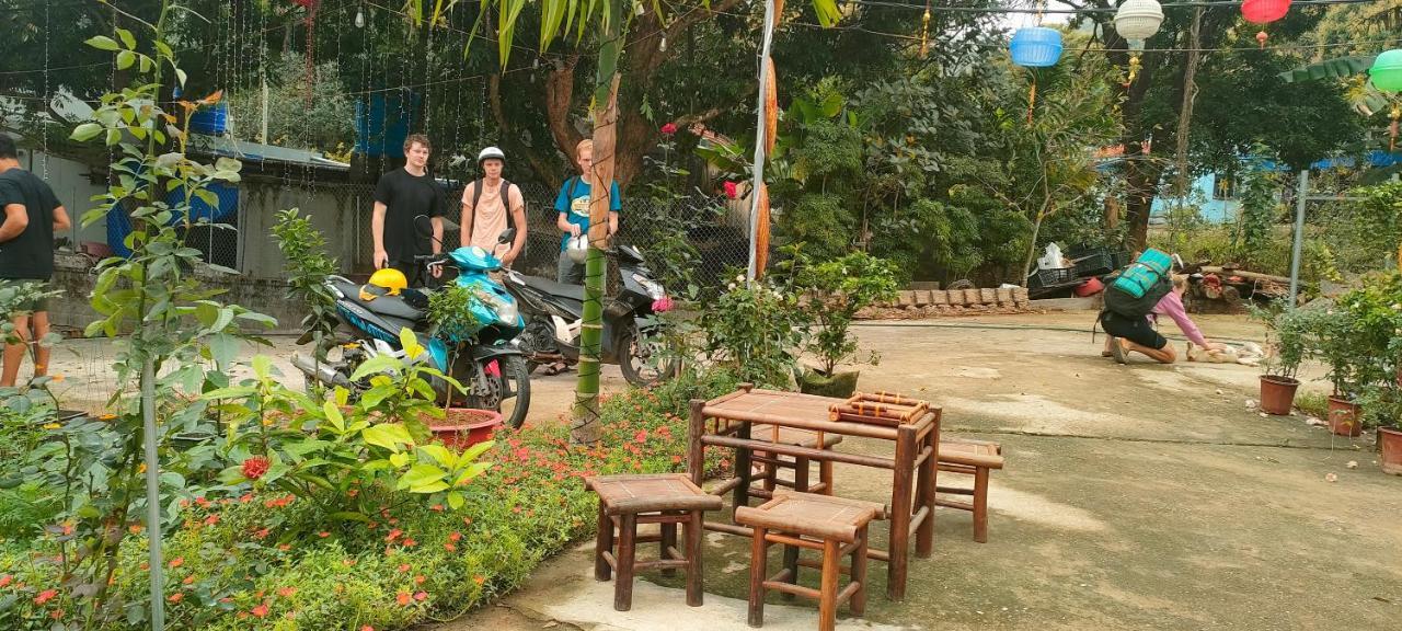 Bee Lucky Homestay Xuân Đám Ngoại thất bức ảnh