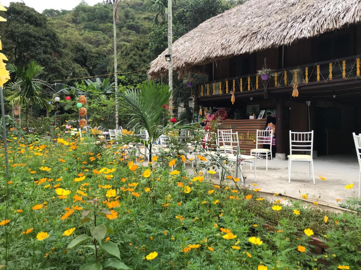 Bee Lucky Homestay Xuân Đám Ngoại thất bức ảnh