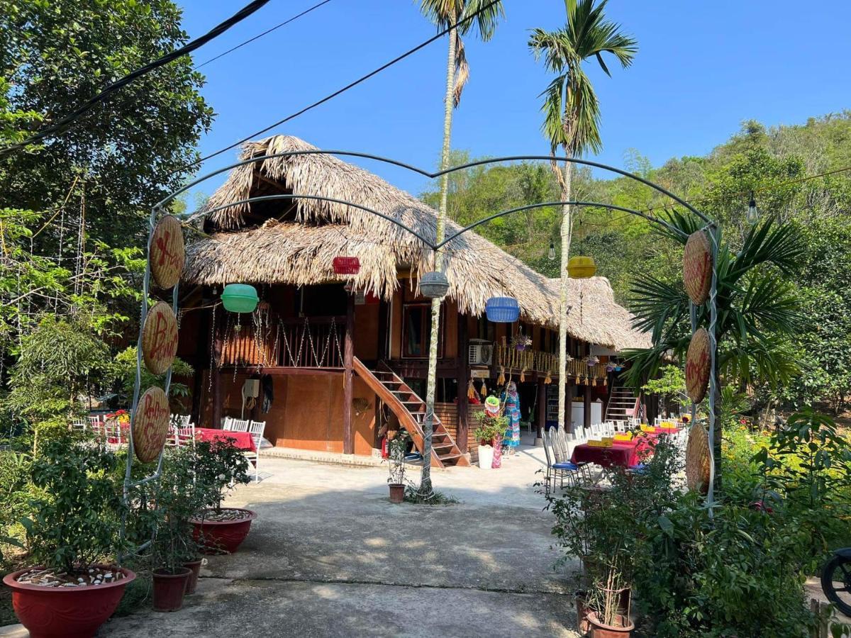 Bee Lucky Homestay Xuân Đám Ngoại thất bức ảnh