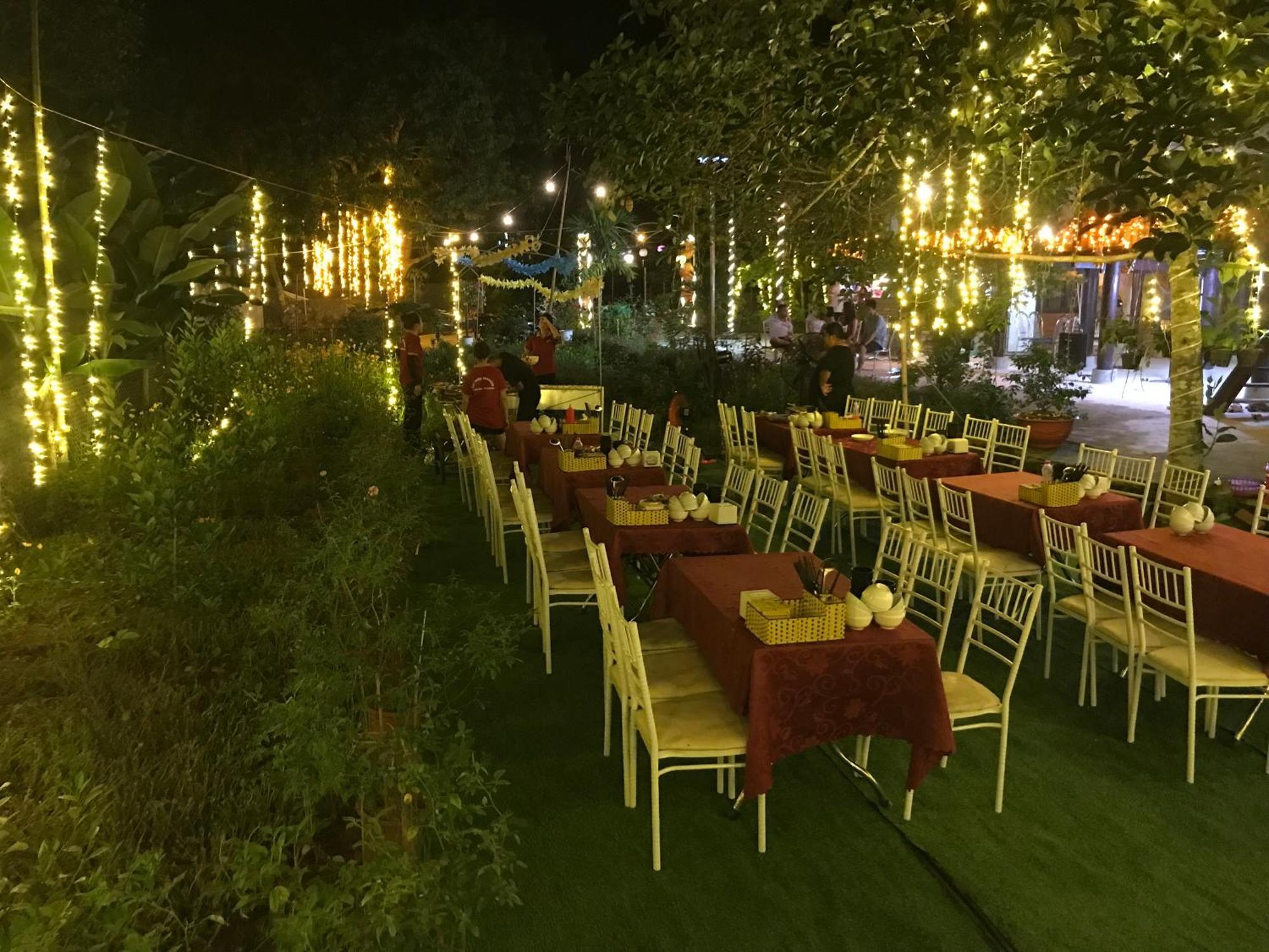Bee Lucky Homestay Xuân Đám Ngoại thất bức ảnh